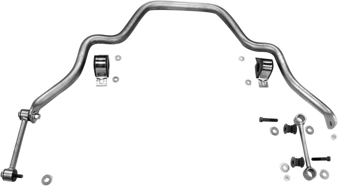 Roadmaster 1139-117 Rear Anti-Sway Bar Kit fits 2018 2025 E350 Class C & EV Type 3 | 1-1/2" Diameter | Improves Handling Stability & Tracking | Minimizes Sway & Driver Fatigue