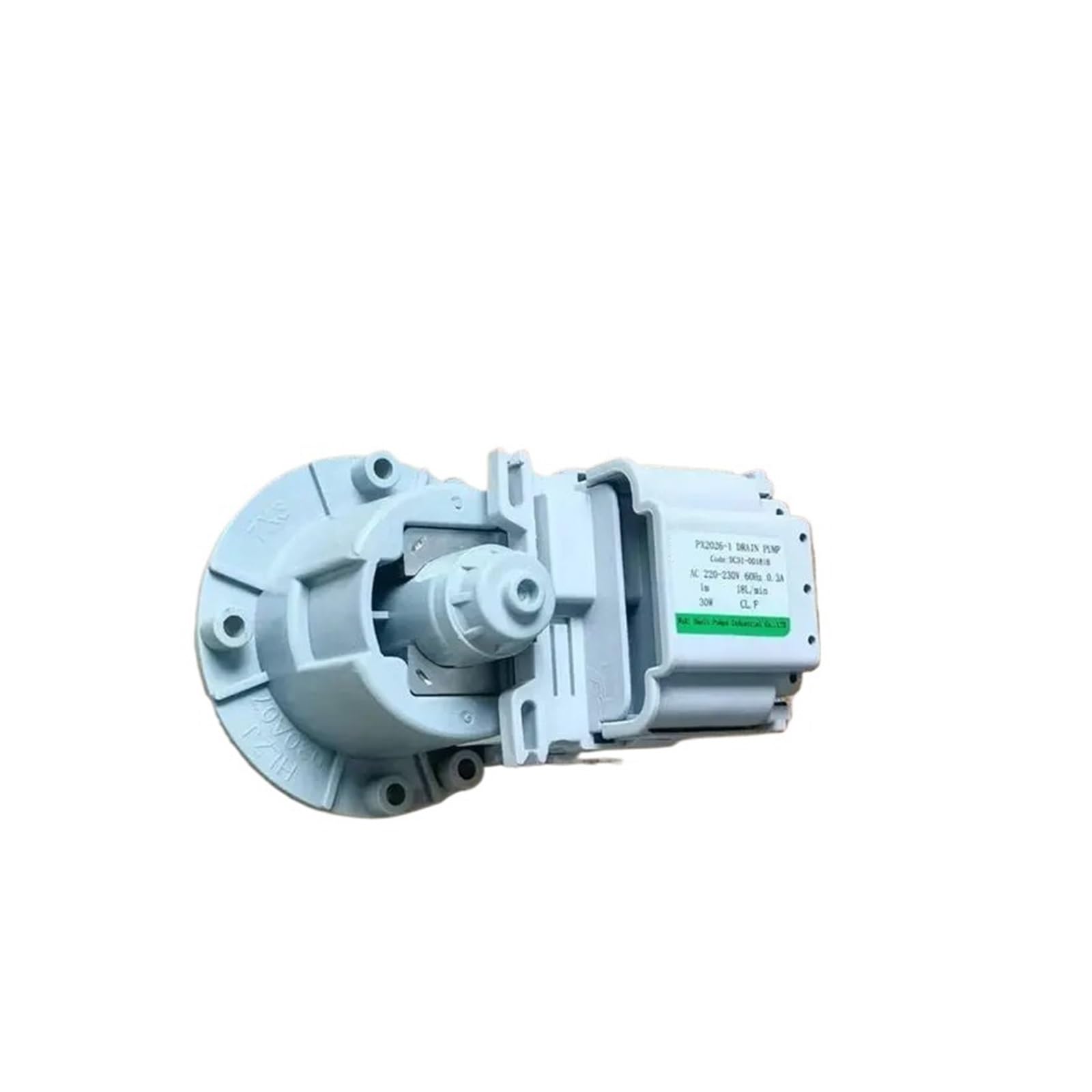Zghqhcdrh One Color Washing Machine, Compatible With Samsung, Px2026-1 Dc31-00181B Drain Pump Ac220-230V 30W