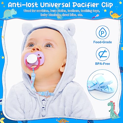modacraft 38 in 1 Baby Healthcare and Grooming Kit with Baby Electric Nail Trimmer, Newborn Nursery Health Care Set Safety Care Set Baby Essentials Kit for Infant Newborn Toddlers Baby Girls Boys - Thumbnail 5
