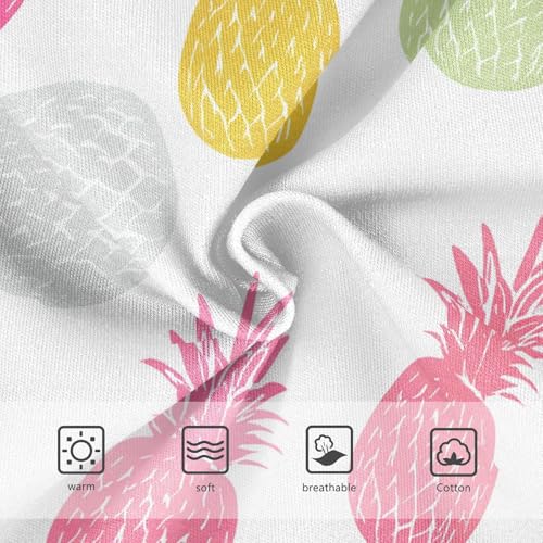 Colorful Pineapple Toddler Girls's Underwear 2T 202c14183