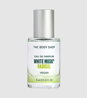 The Body Shop'sWhite Musk Radical Fragrance Layering Topper, 15ml