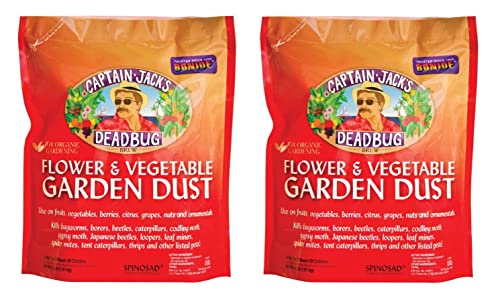 CAPT JACKS DUST 4 LB