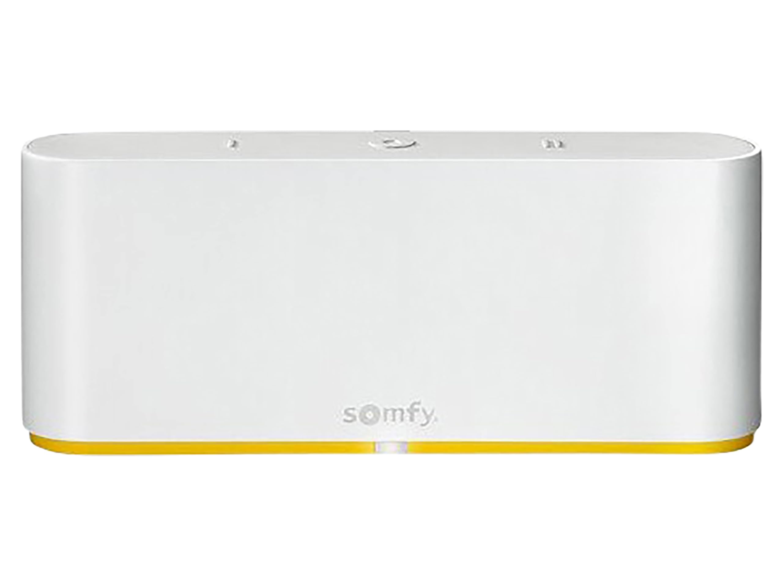 Somfy 1870594 - Tahoma Switch - Commande Intelligente pour centraliser et connecter Votre logement - Compatible IO, RTS & Zigbee 3.0 - Contrôle à la Voix avec l'Assistant Google, Amazon Alexa HomeKit