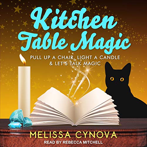 Kitchen Table Magic by Melissa Cynova episode artwork