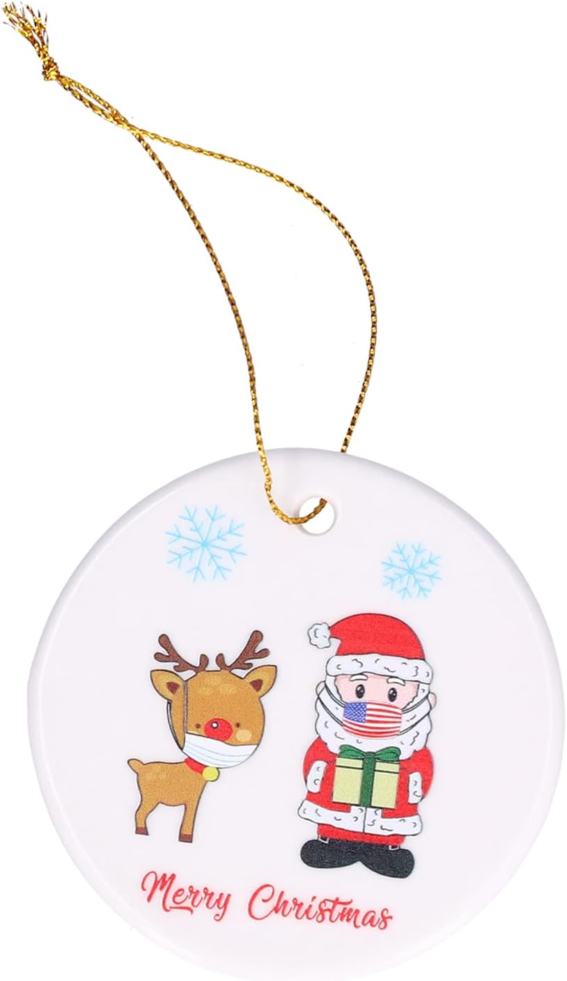 最大73%オフ! クリスマスツリーペンダント ホリデーデコレーション用