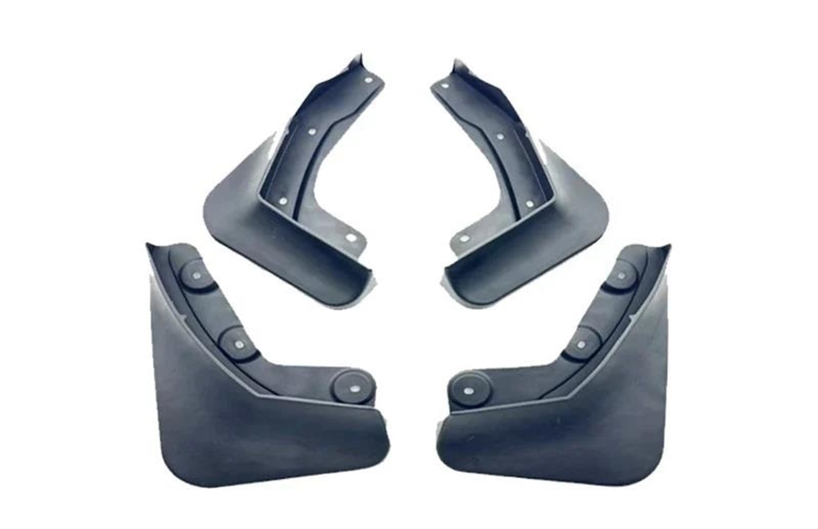 Garde-Boue pour Polestar 4 2024-2027 Extensions d'ailes Accessoires Auto