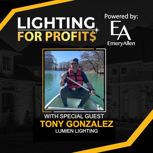Ep #135 - Tony Gonzalez - VP Sparks Innovation with Quick Connect System! Podcast Por  arte de portada