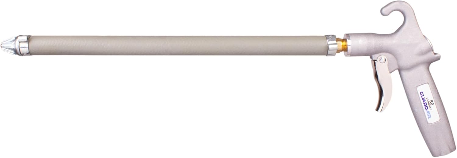 Flex Safety Air Gun With 18" Flexible Extension