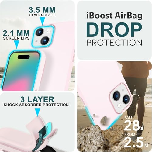 NALIA MagPower Cover in Silicone Liquido