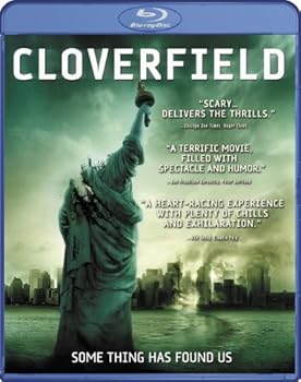 Blu-ray Cloverfield [Blu-ray] Book