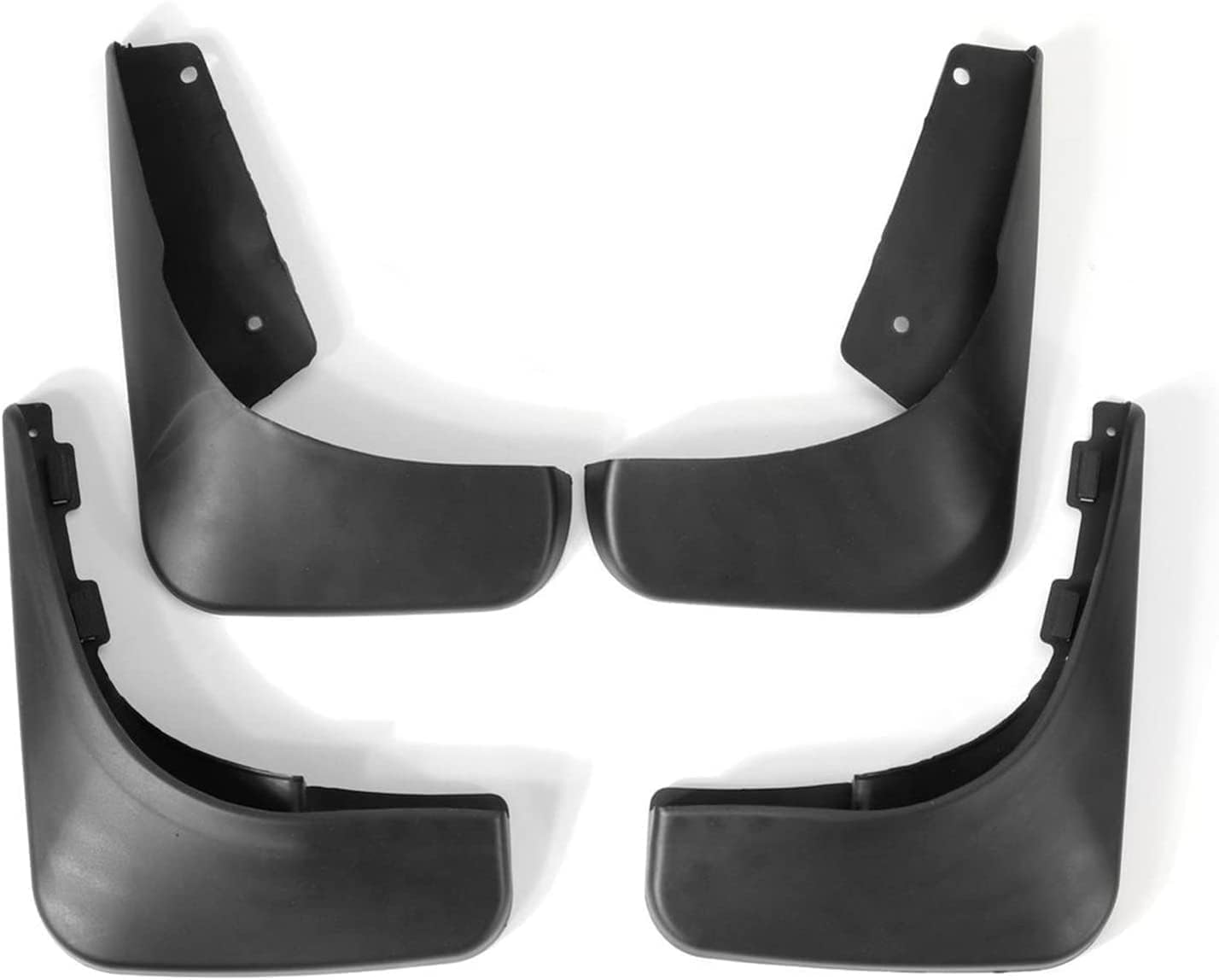 NYSLDSCO Mud Flaps for Volkswagen VW Golf 6 MK6 2009 2010 2011 2012