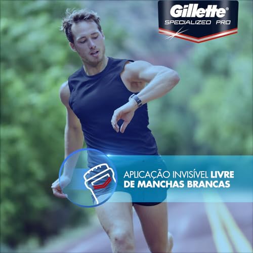 Gillette, Desodorante Gel Clinical Pressure Defense, 45G