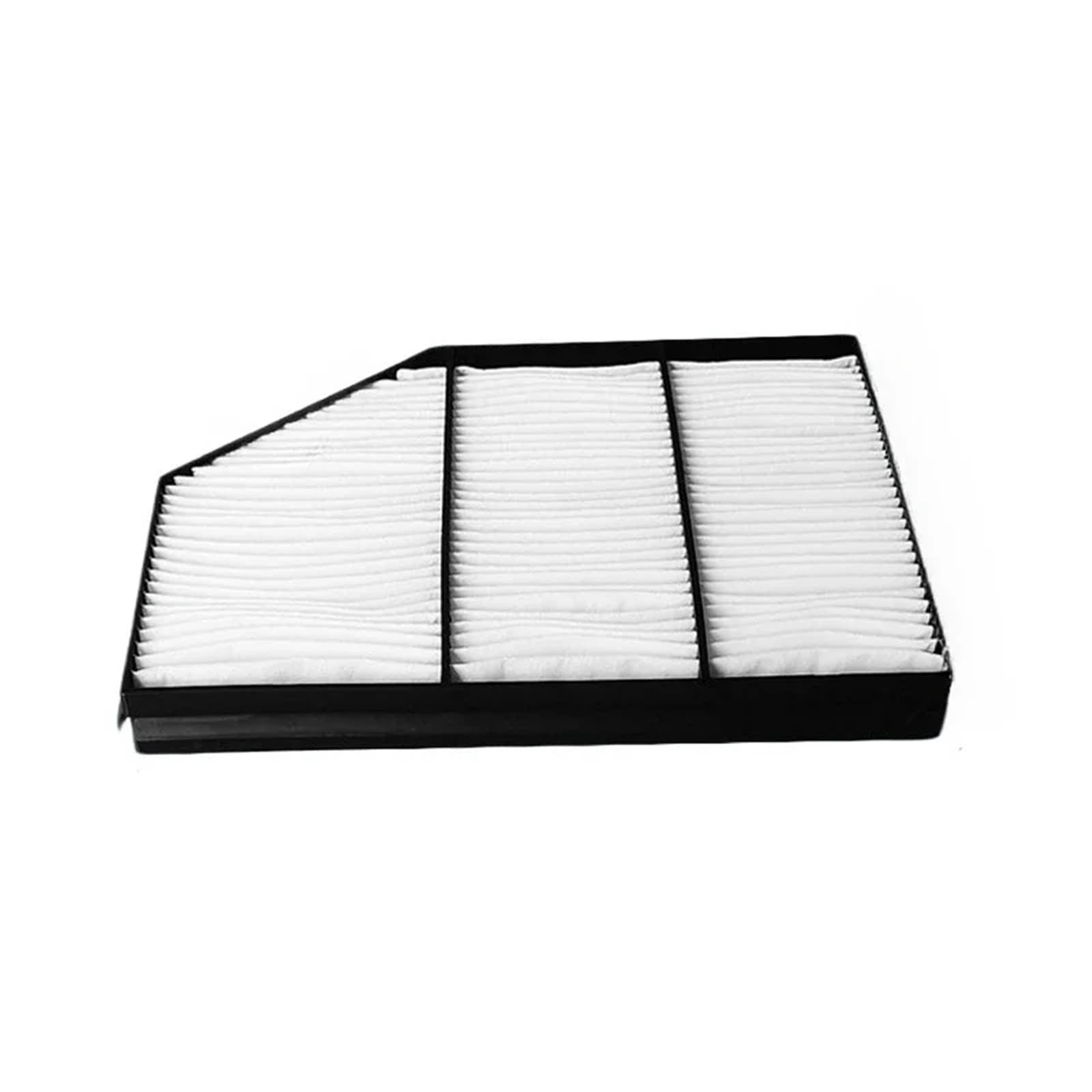 Filtro de Habitáculo Antipolen Filtro de aire de c Filtro de aire de cabina 9608300018 compatible con BENZ 1827, 1843, 1852 y 1853, Actros MP4, OE A9608300018, 0008309518, A9608300618, CU32001