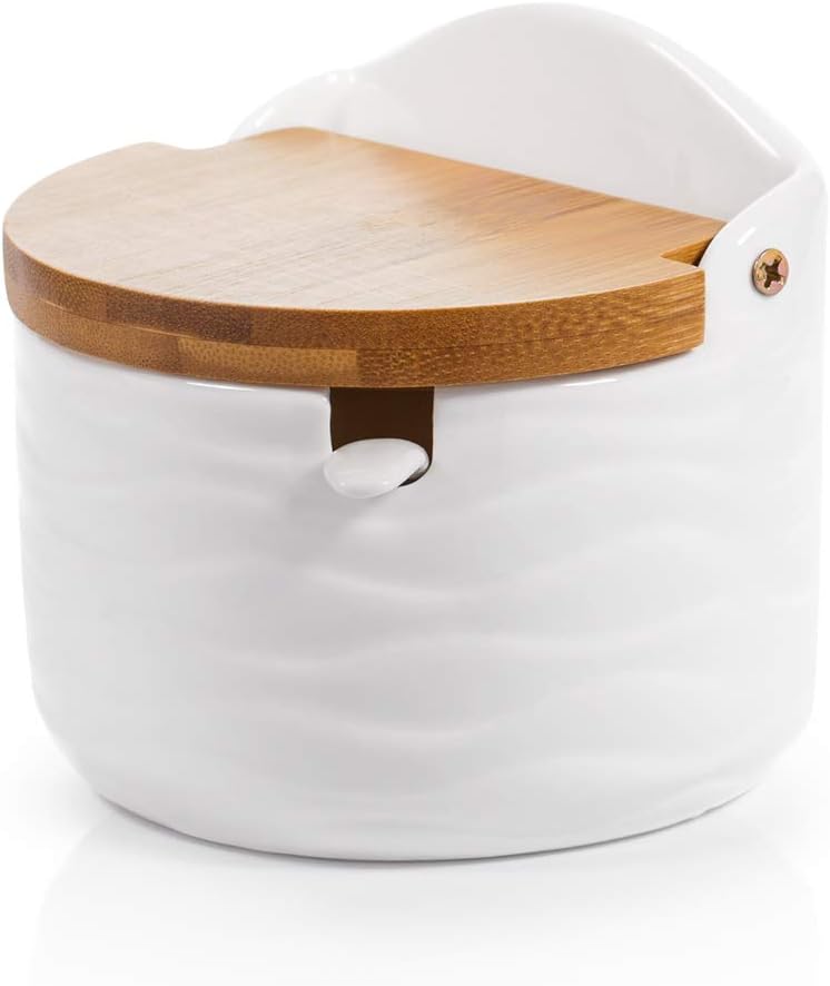 Ceramic Sugar Bowl