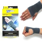 ATB 1 Arthritis Hand Wrist Elastic Brace Therapeutic Tunnel Support Gym Pain Relief
