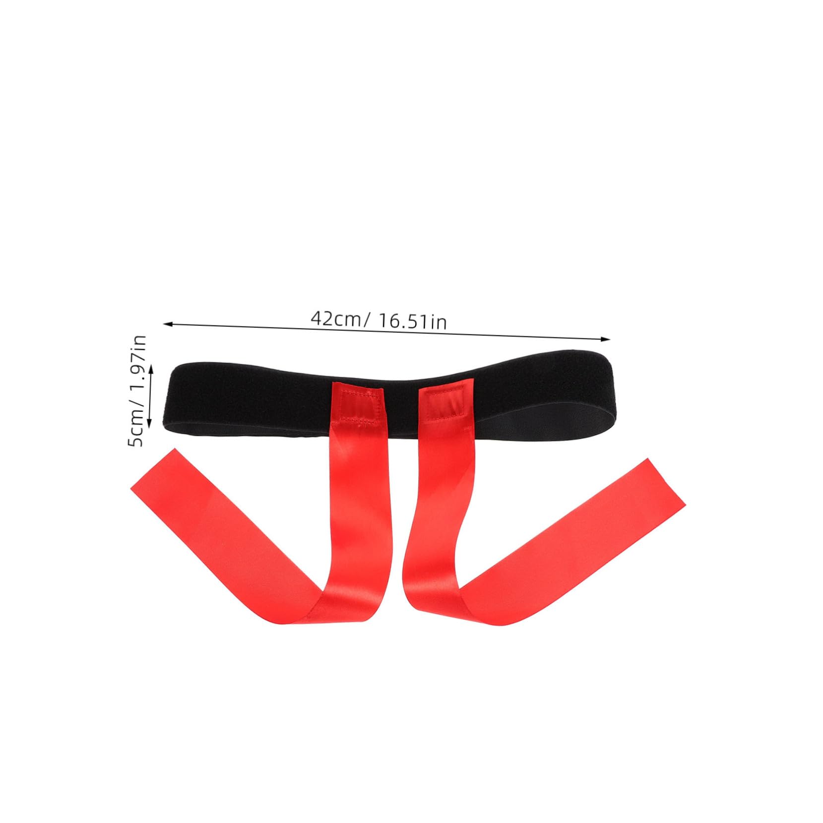 POPETPOP 1 Set Boys and Girls' Early Education Chase Toy Kindergarten Grab Tail Flag Ribbon Belt Enhance Coordination Attention Skills Indoor/Outdoor Play
