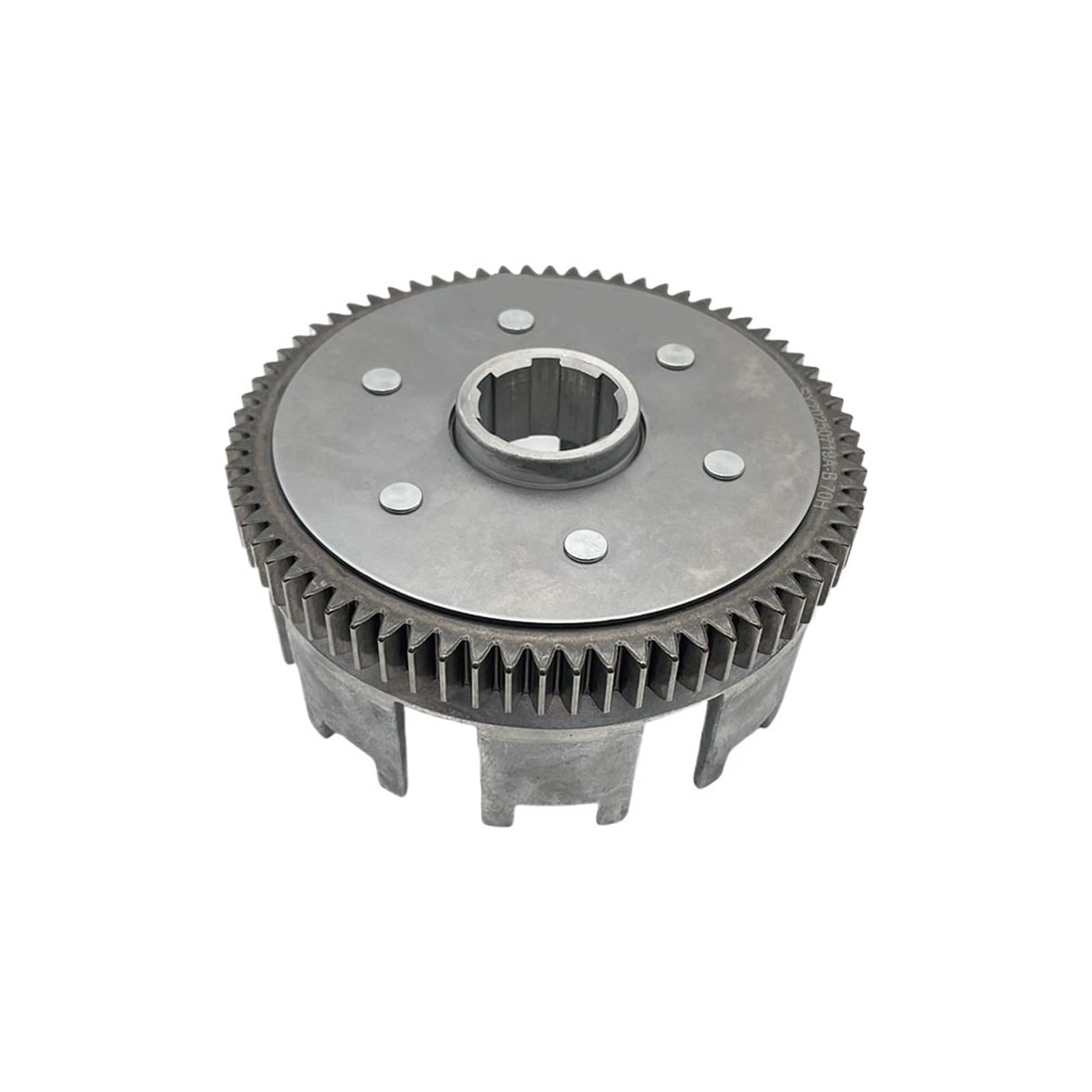Aueeyhdo Clutch Outer Basket Motorcycle Clutch Disc For Loncin Yb250r Clutch Assembly