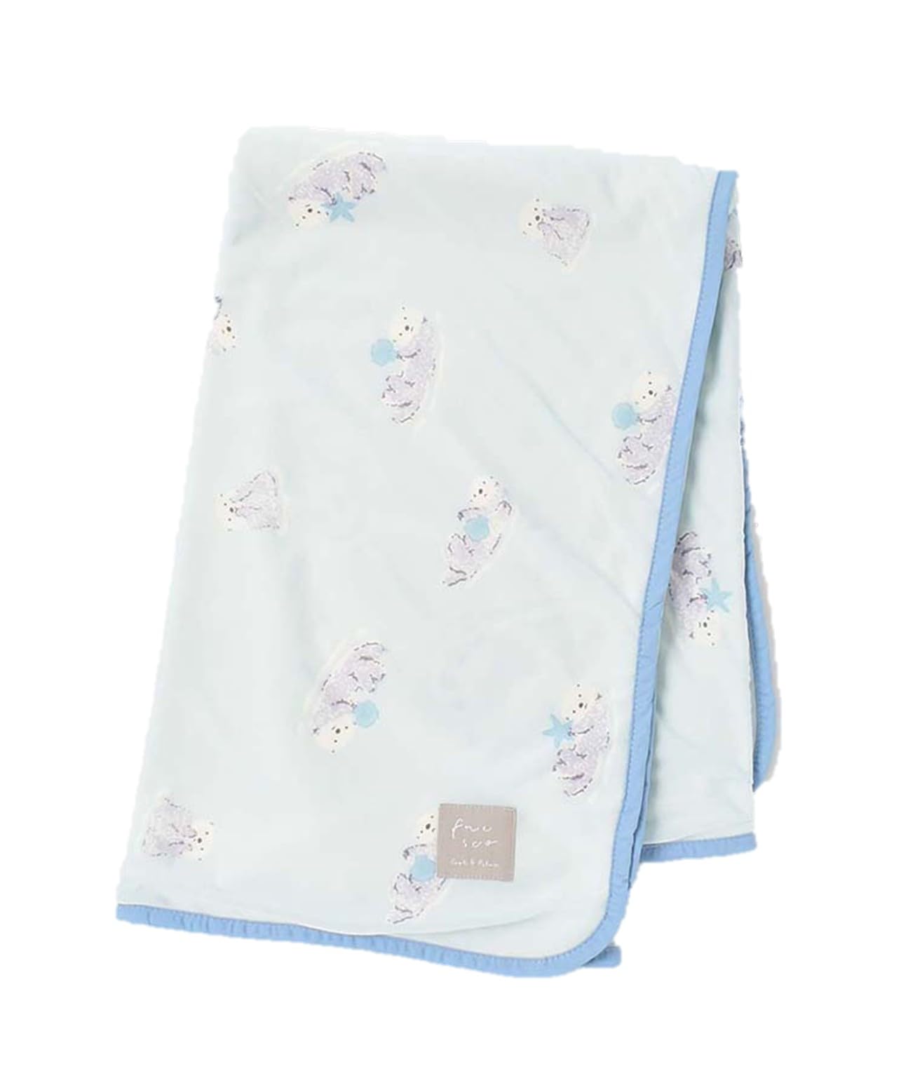 Amazon｜Bleu Bleuet センバドー フレスコ 冷感 マルチ