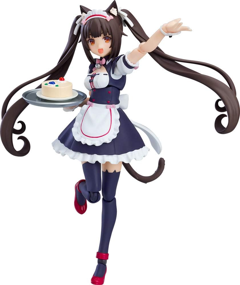 Max Factory Nekopara figma Chocola