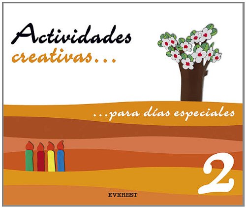 Actividades creativas para días especiales 2 - 9788424189273