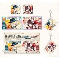 Amazon.co.jp: 崩壊 スターレイル イディアコーヒー コラボ