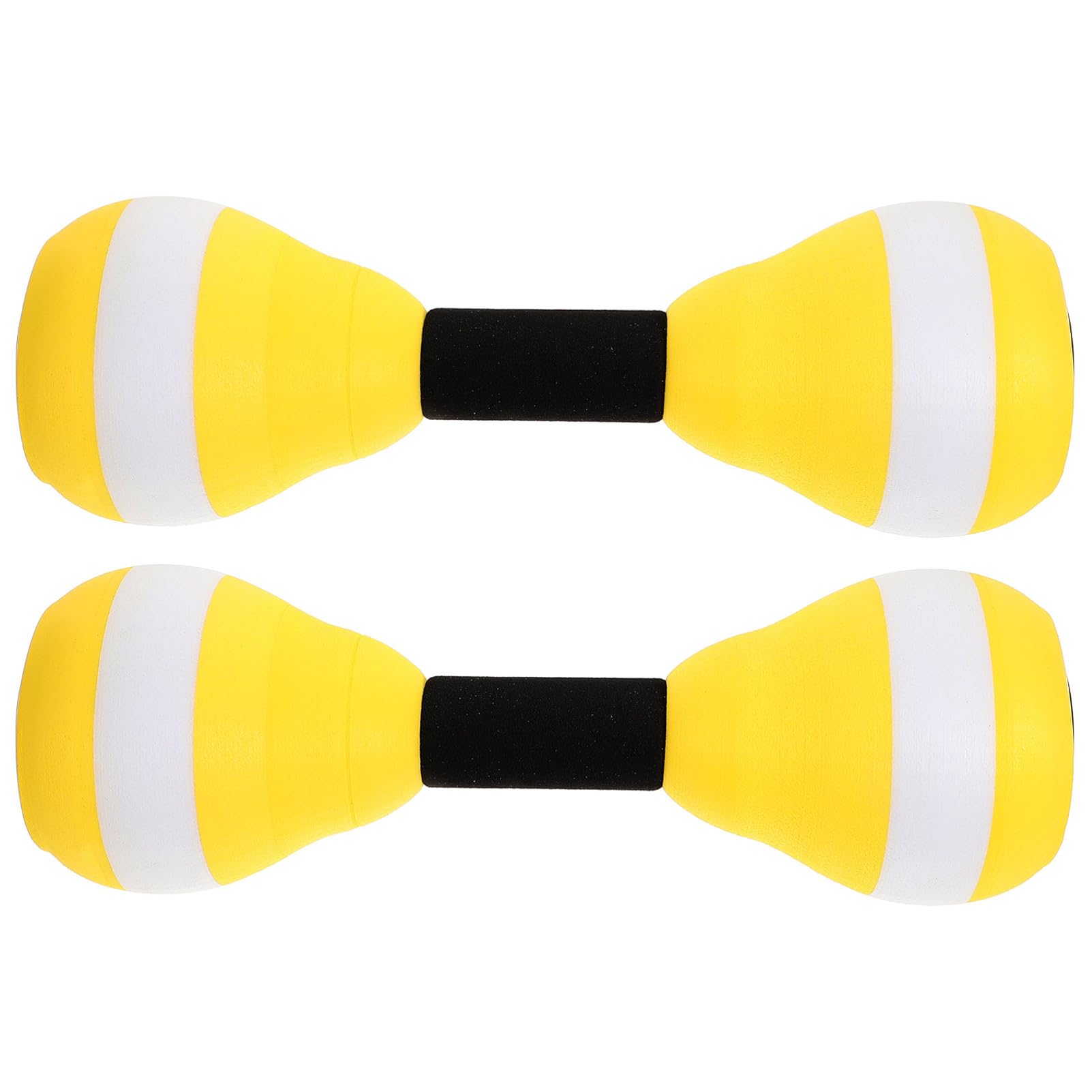 KESYOO Kids Water Dumbbell Swimming Barbell for Aquatic Exercise Toddler to Kids Durable Comfortable