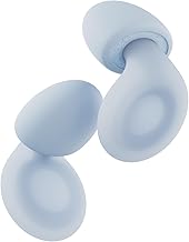 Loop Dream – Silicone/Memory Foam Earplugs for Sleep Comfort | Comfortable Ear Plugs for Muffling Snoring & Sleeping | Customized Fit | 27dB (SNR) Noise Reduction