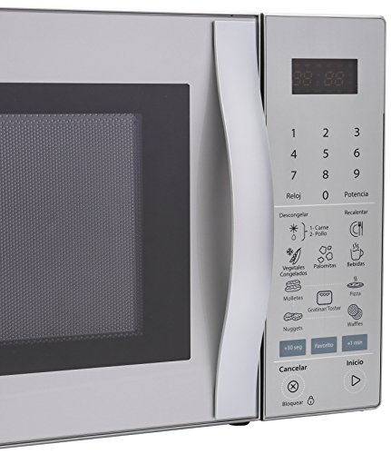 Microondas, Kitchen horno microondas daewoo 1.4 pies Marca Whirlpool (2)