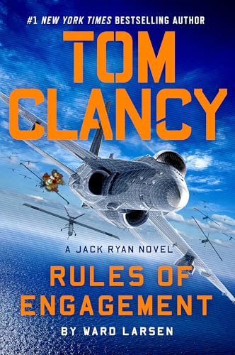 Tom Clancy Rules of Engagement (A Jack Ryan Novel)
