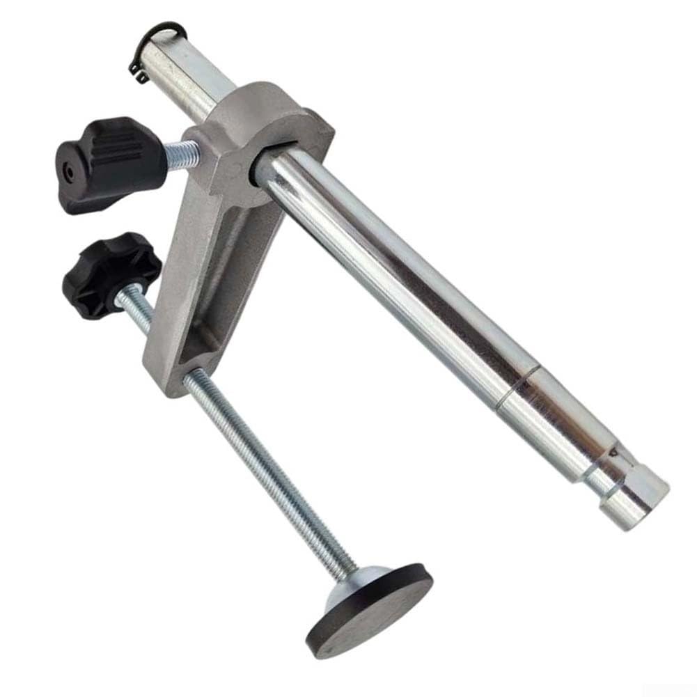 Conjunto de repuesto para sierra ingletadora N142123 DWS709 DWS780-B2 DWS780 tipo 20 DWS782 de 12 pulgadas, construcción de metal, acabado plateado, ajuste exacto OEM