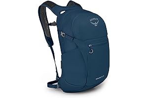 Osprey Daylite Plus Commuter Backpack, Wave Blue