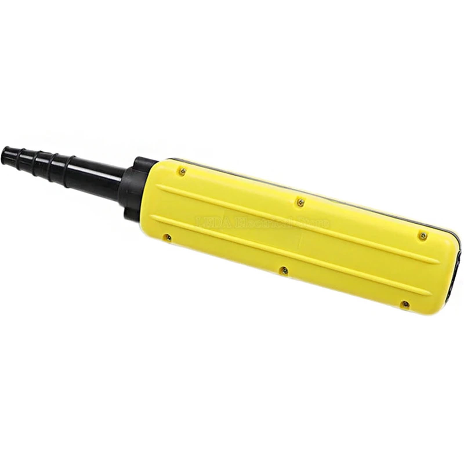 1 Uds XAC -A6713 caja de interruptor de Control de botón de grúa a prueba de lluvia for polipasto arriba abajo izquierda derecha parada de emergencia amarillo