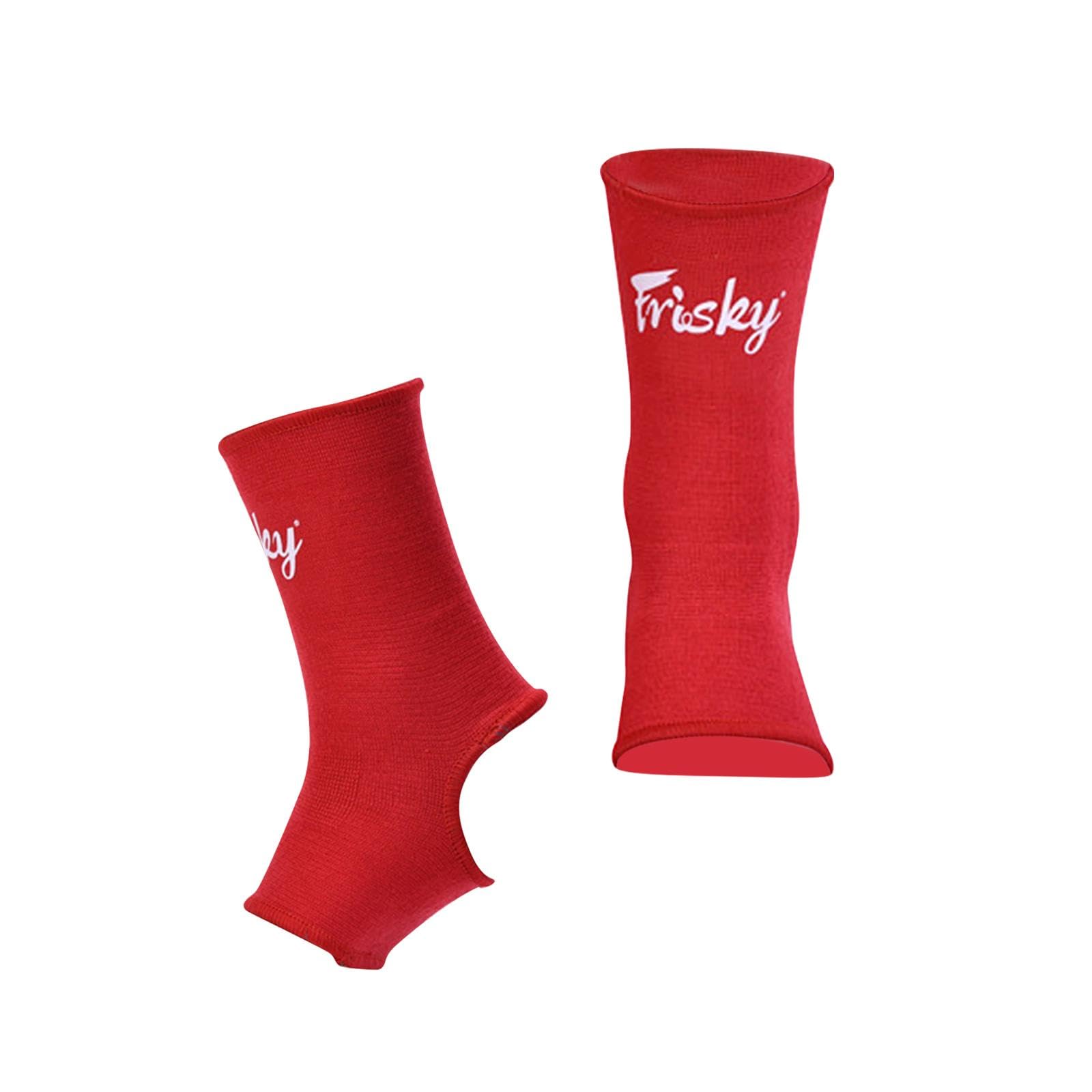 Fashion My Day Muay Thai Ankle Support Wraps Muay Thai Foot Braces for Training Boxing MMA-image-47