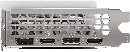 Miniatura 3 de Gigabyte Tarjeta gráfica GeForce RTX 3070 Vision OC 8G (REV2.0), 3 ventiladores WINDFORCE, LHR, 8GB 256-bit GDDR6, GV-N3070VISION OC-8GD REV2.0