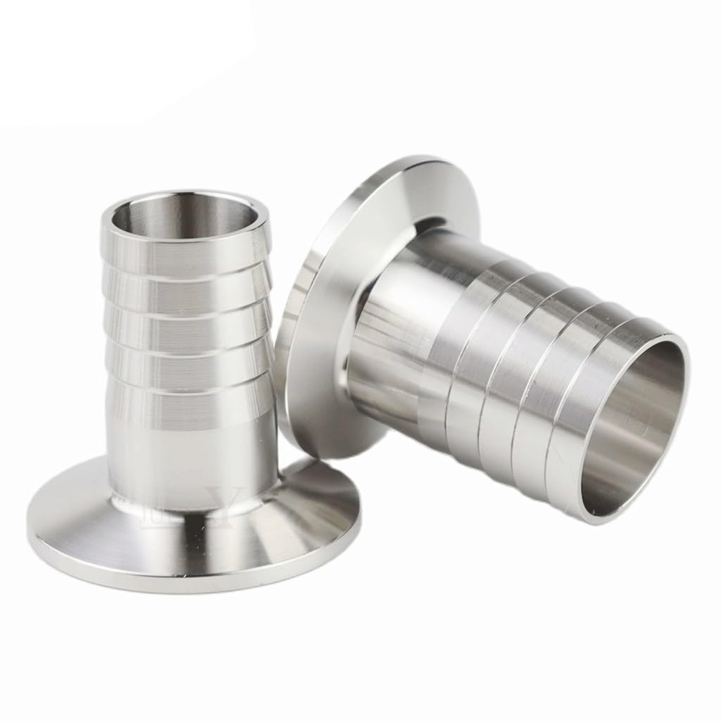 1-1/2 Pulgadas 38Mm SS304 Grado Sanitario Acero In... - Grandado