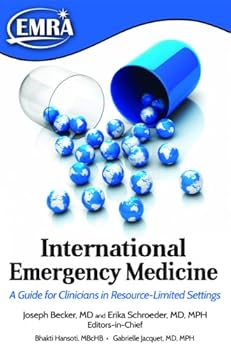 Paperback International Emergency Medicine Book