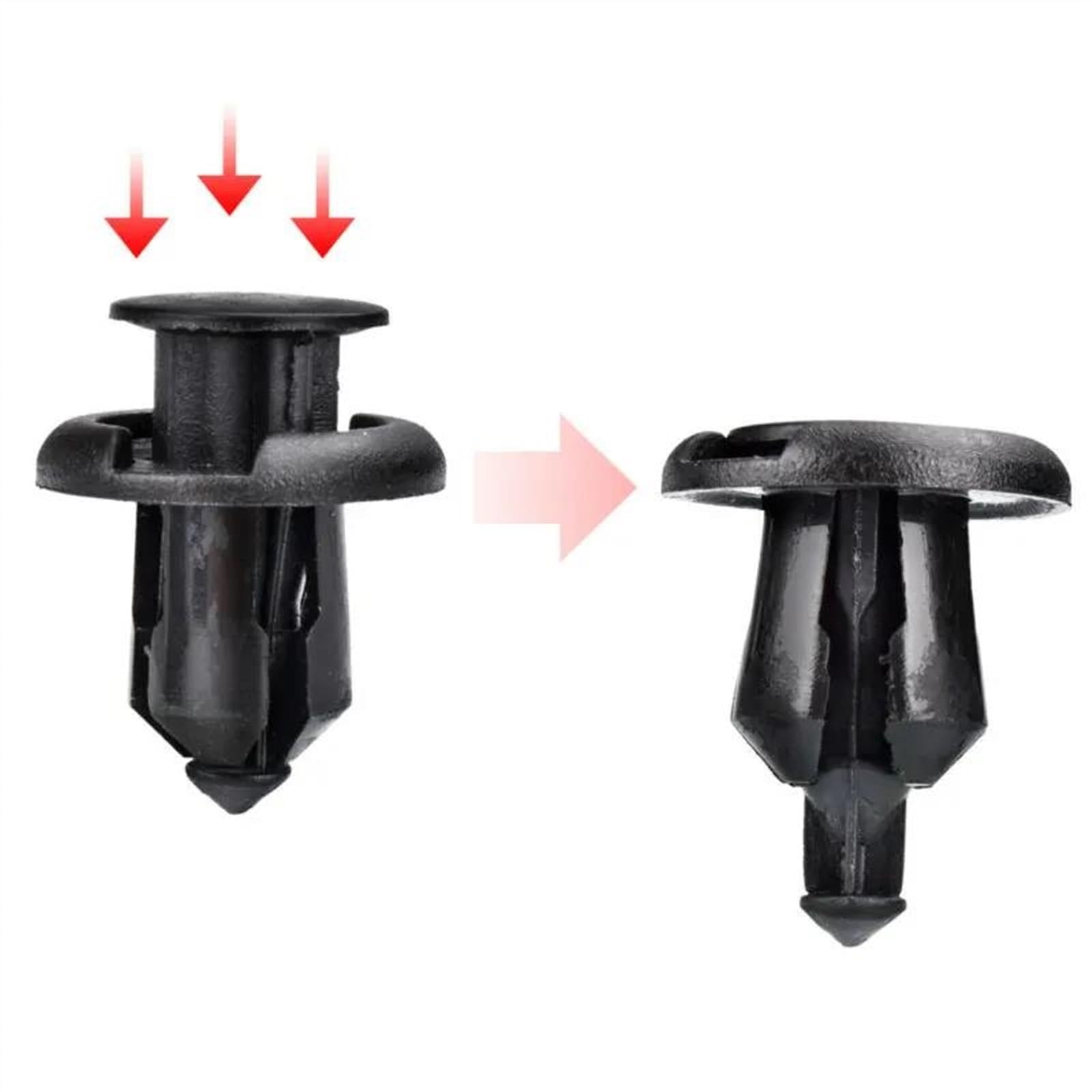 クリップ オーダーページ Amazon.co.jp: 車用クリップ に適合するホンダに適合するイン