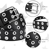 Zoom IMG-2 aungcshe cintura borchie punk rock Zoom IMG-2 aungcshe cintura borchie punk rock