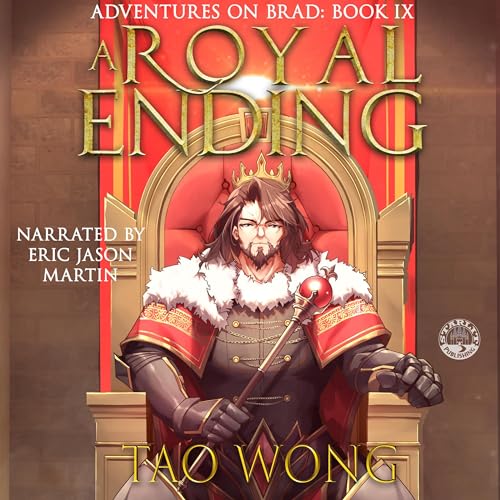 A Royal Ending by Tao Wong episode artwork