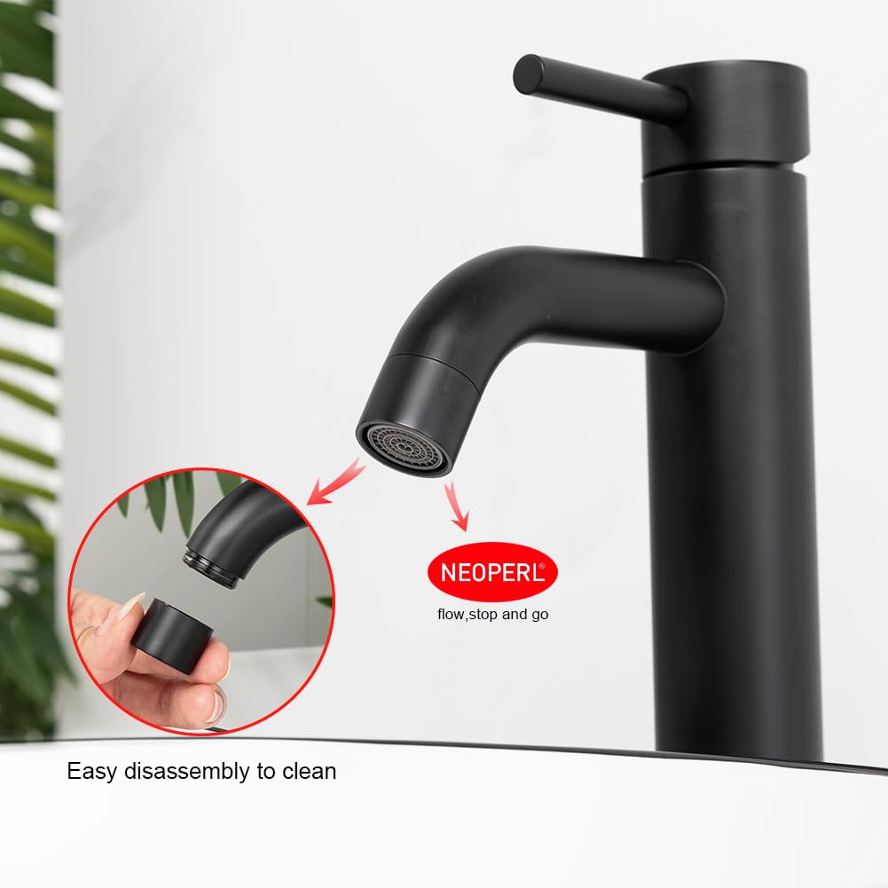 Grifo Lavabo Grifo De Lavabo Ibergrif Praga Mezclador Monomando Cromo  Mamparas De Ducha