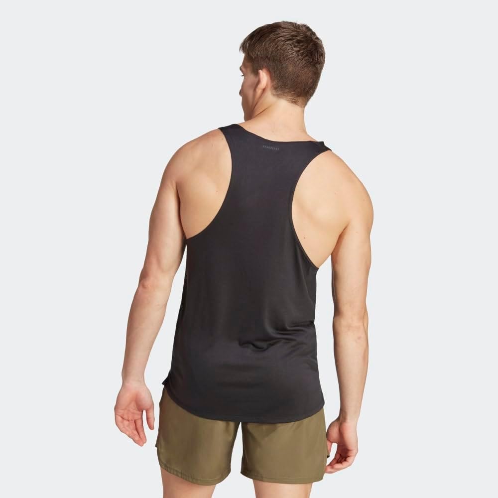 adidas Men's Standard Workout Stringer - Image 3
