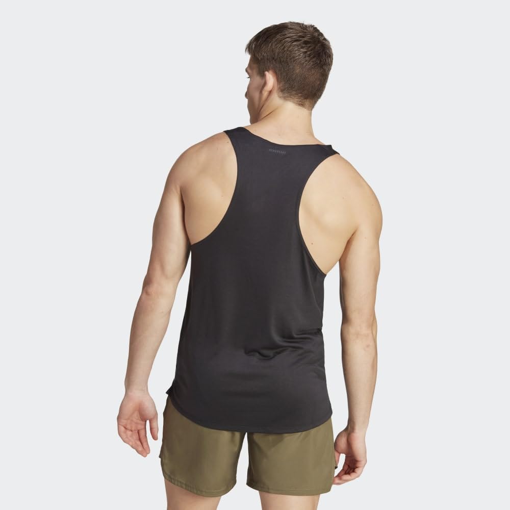 adidas Herren Workout Stringer Hemd