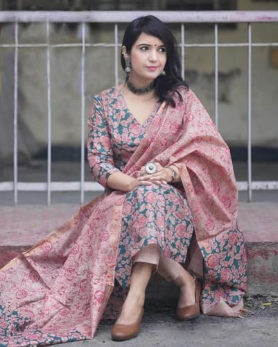 Kurta droit imprimé coton solution tenue légère et élégante été - 5