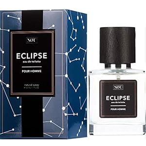 Citrus Eau de Toilette – Fragancia natural para hombres – Cítrico, aroma amaderado infundido con aceites esenciales…