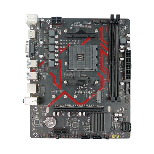 PC }U[{[h AM4 Q[~O C{[h A320 fA `l Placa Mae DDR4 32GB USB 3.2 fXNgbv A320M Rs[^[ }U[{[h