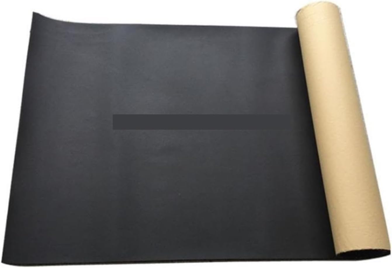 L5BC Auto Sound Acoustic Absorption Car Heatproof Foam Deadener Car Soundproof(10)
