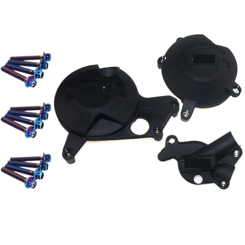 Capot Moteur SV650X Protection de Carter Idéale pour Randonnée et Roadtrip