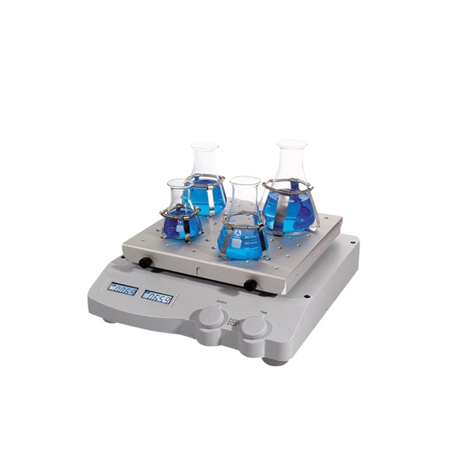 Mieszalnik laboratoryjny LCD z wyświetlaczem cyfrowym, orbitalny, do mieszania cieczy, płyt roboczych, mieszania uderzeniowego, sprzętu laboratoryjnego(SK-O180-S)