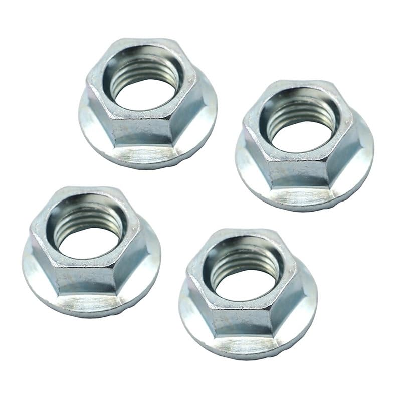 Tuercas de seguridad para restaurar ruedas de Banshee Raptor Warrior 3