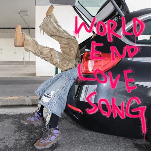 WORLD END LOVESONGの商品画像